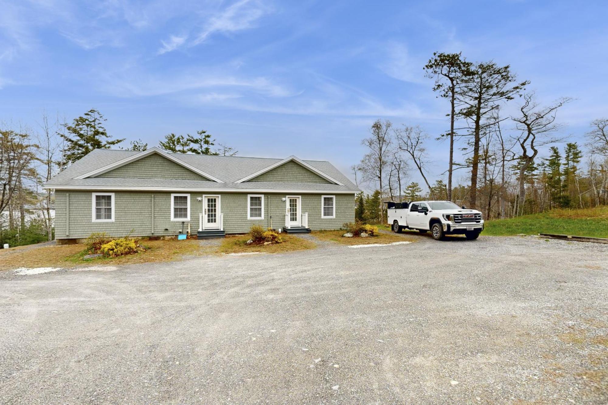 Sheepscot Gardens Villa Edgecomb Kamer foto