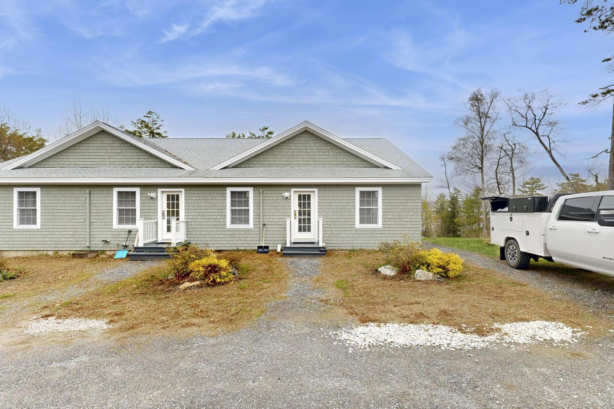 Sheepscot Gardens Villa Edgecomb Kamer foto
