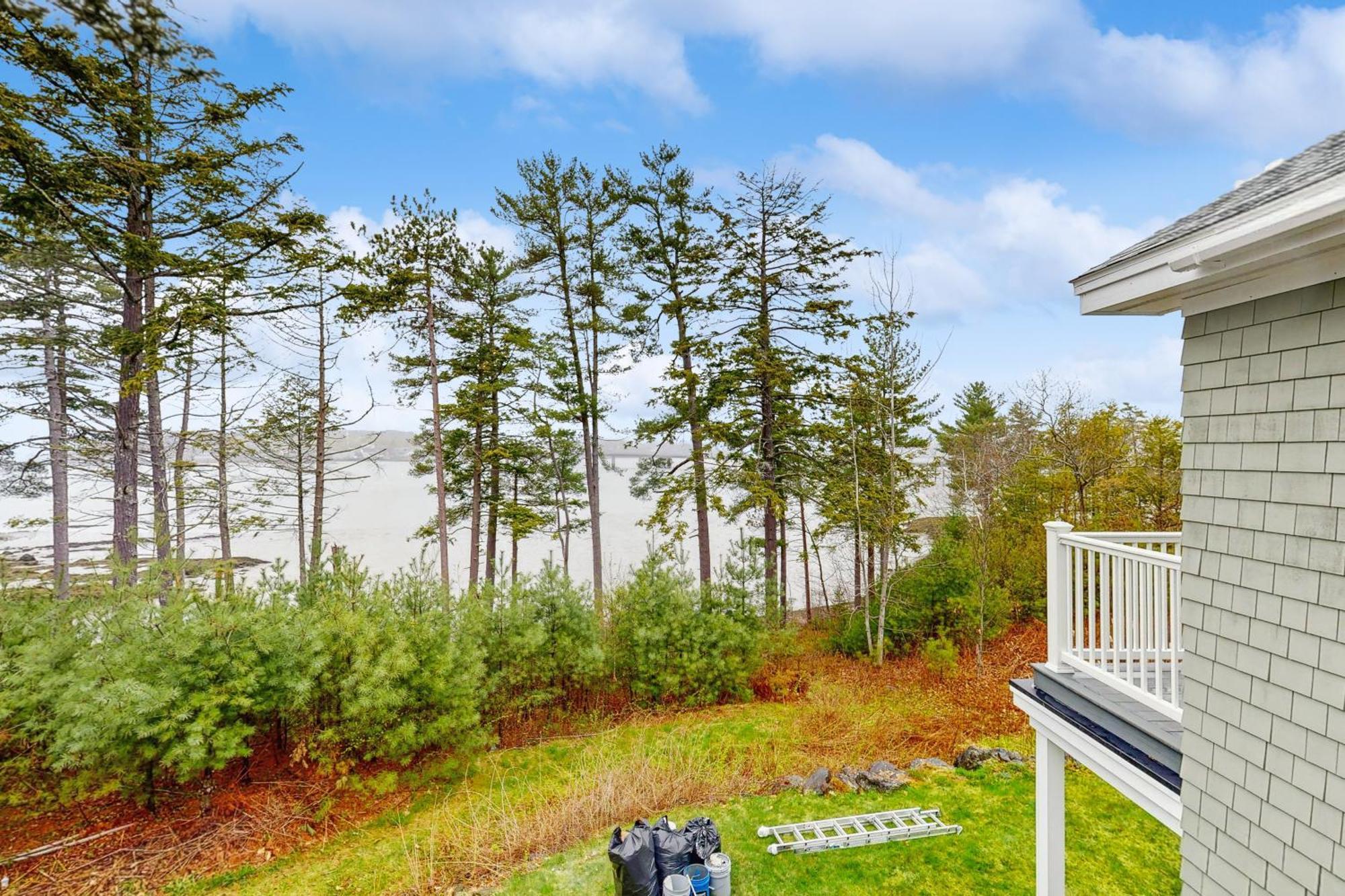 Sheepscot Gardens Villa Edgecomb Buitenkant foto