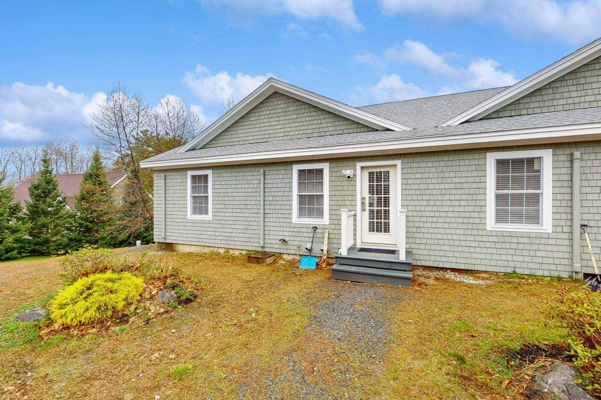 Sheepscot Gardens Villa Edgecomb Buitenkant foto